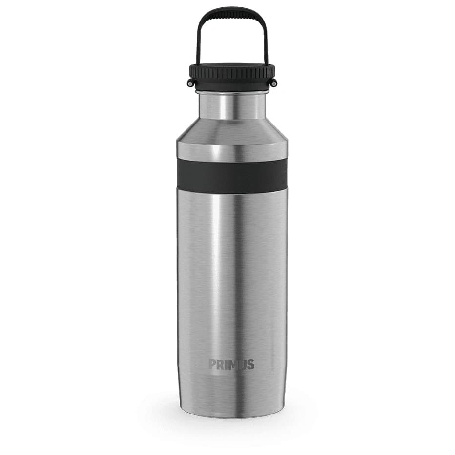 Бутилка за вода Primus Tufa Narrow Single Wall Bottle 0.8 Water bottle - Stainless Steel