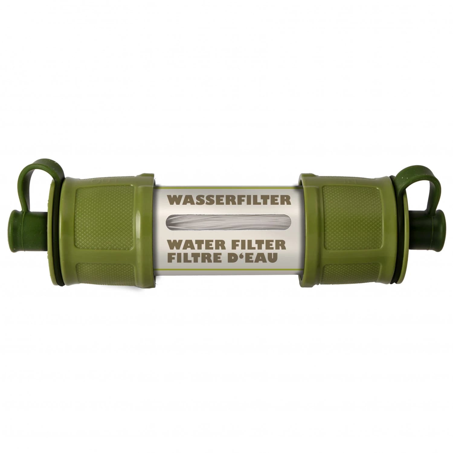 Пречистване на вода Origin outdoors Wasserfilter Water filter - Green / White