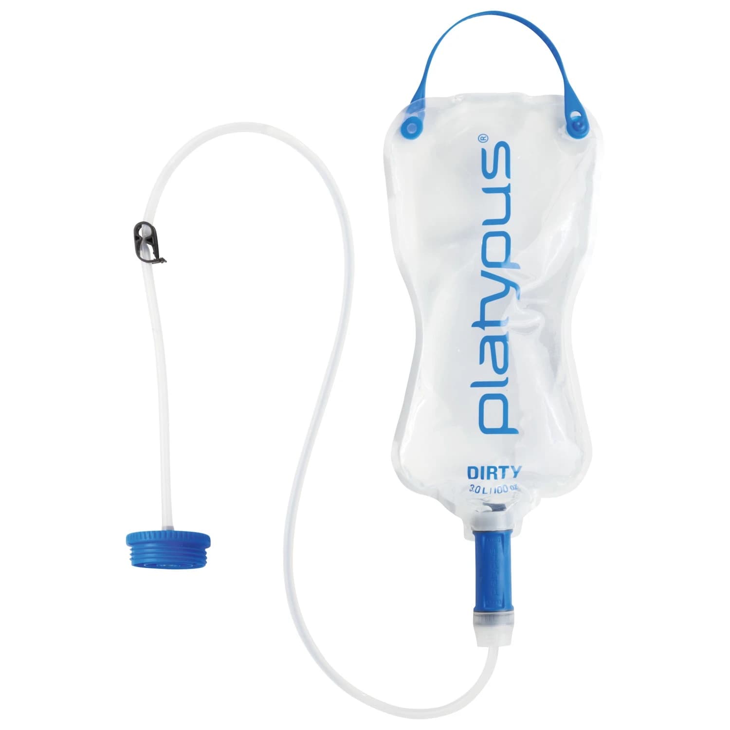 Филтър за вода Platypus Quickdraw Gravity Filter System Water filter - Blue