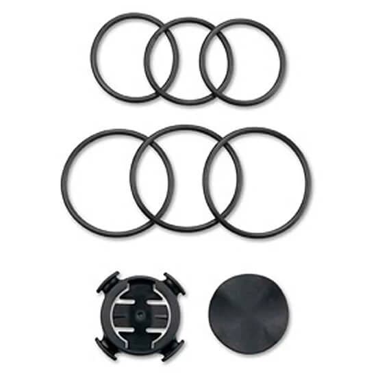 Поставка за велокомпютър Garmin Edge Bike Mount - Black