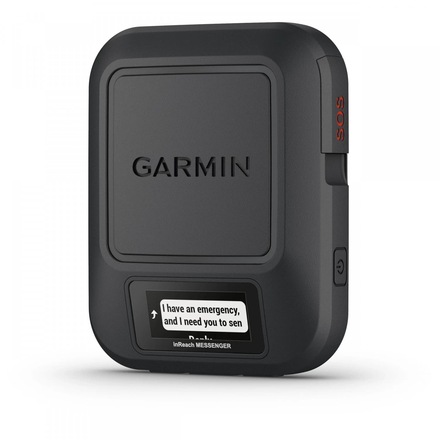 GPS устройство Garmin InReach Messenger GPS device - Black / Red