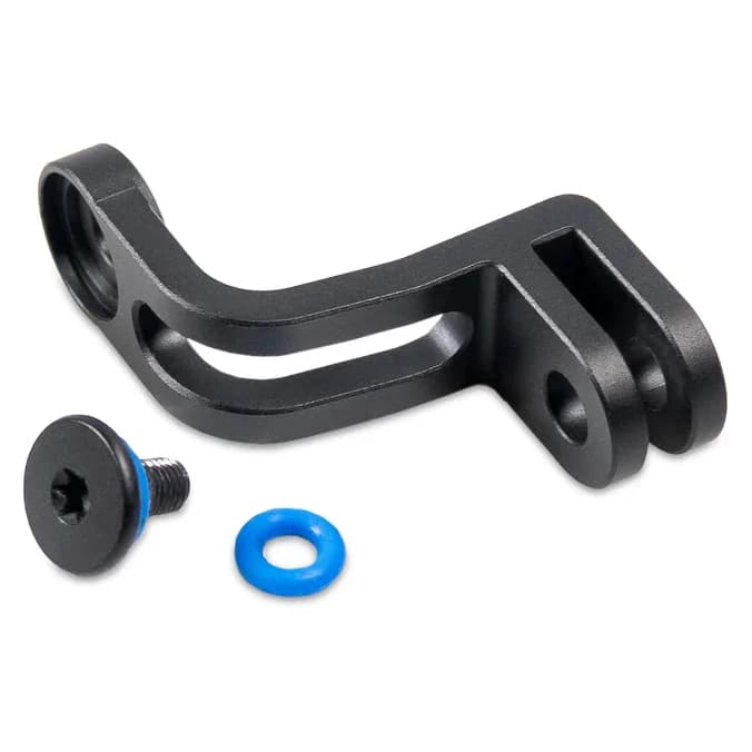 Аксесоар за осветление Lupine Piko/Blika GoPro Adapter GoPro adapter - Black