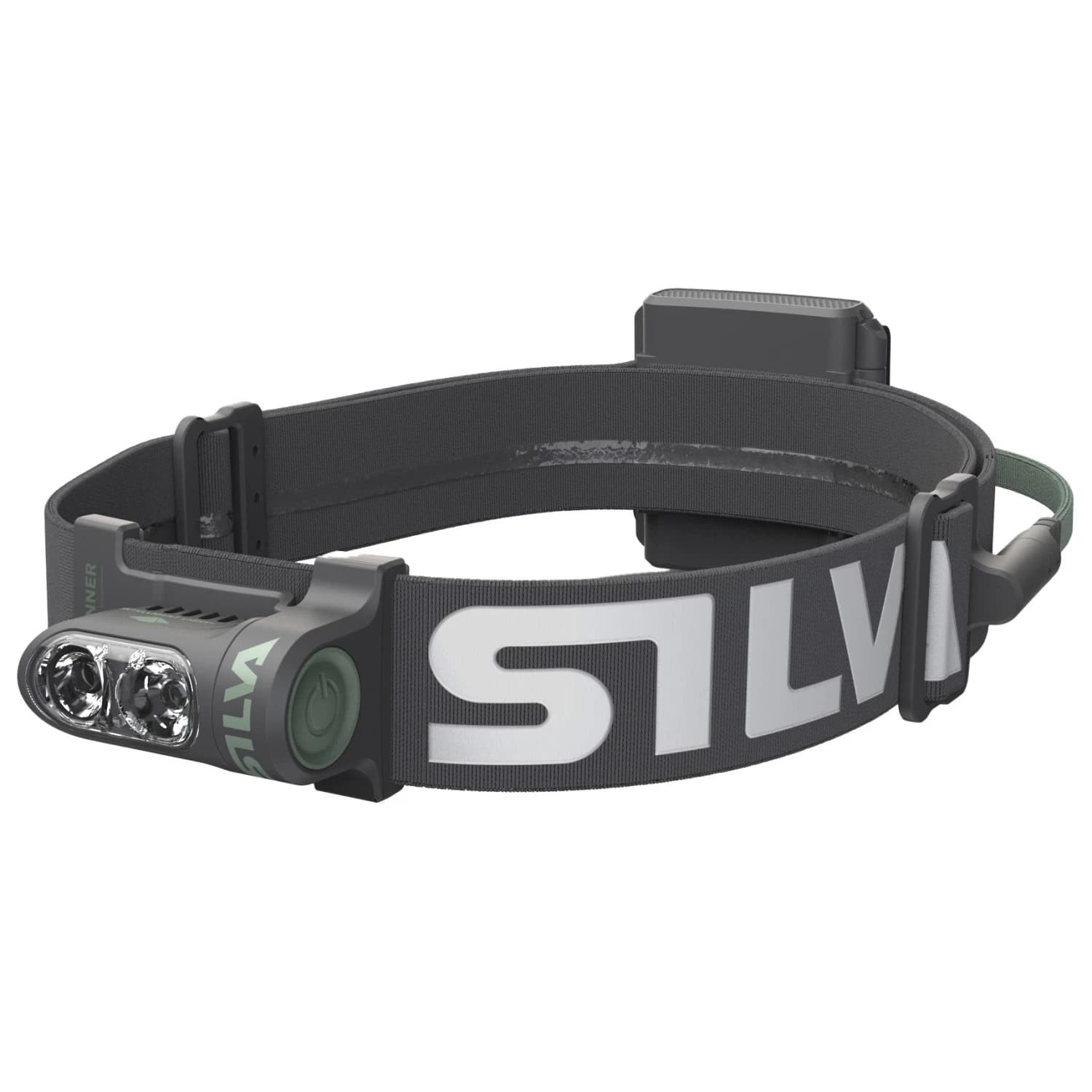 Челник Silva Trail Runner Free 2 Head torch - Grey