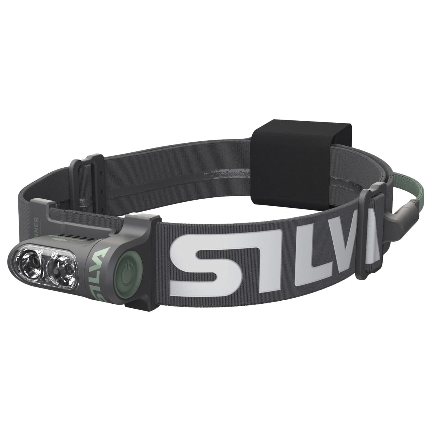 Челник Silva Trail Runner Free 2 Ultra Head torch - Grey