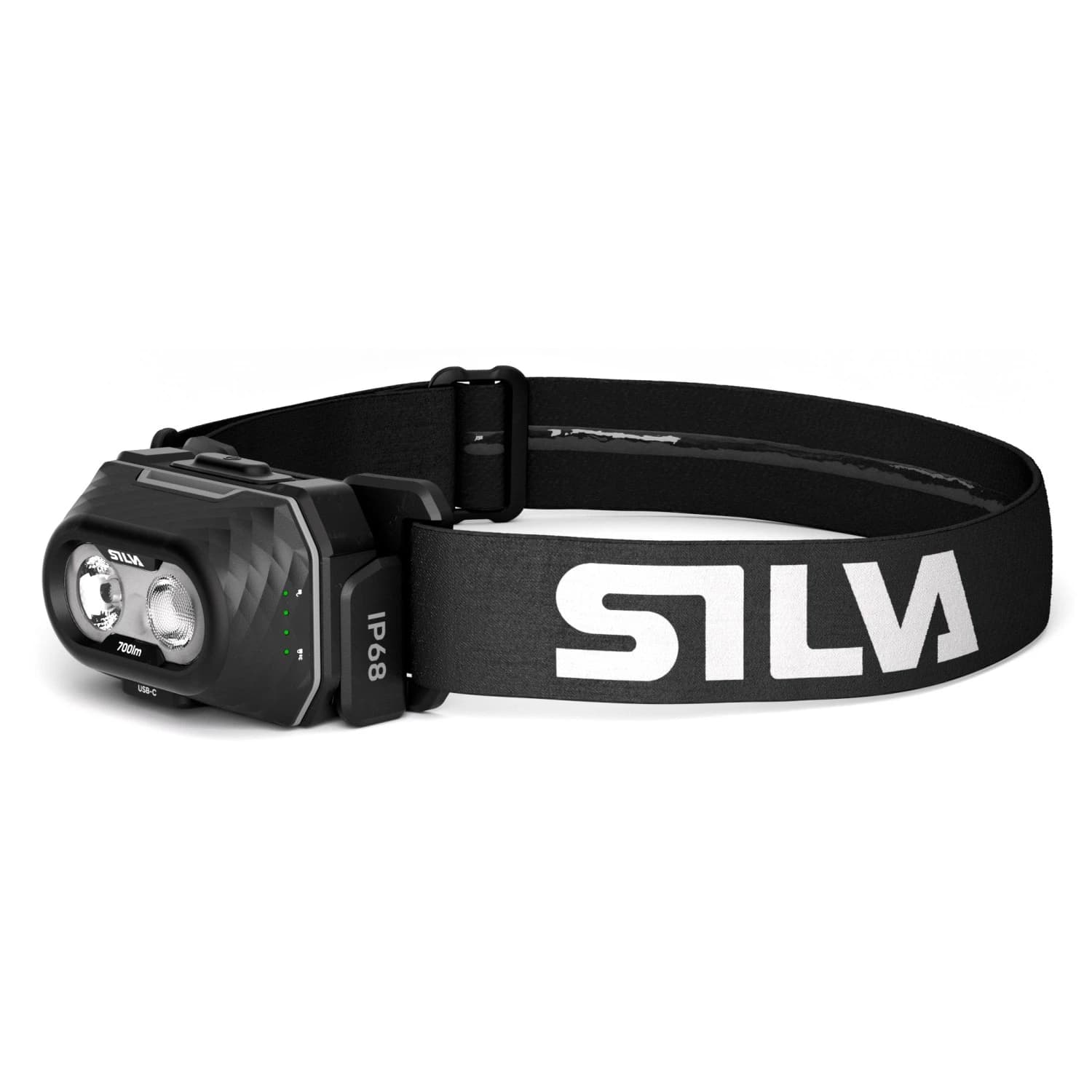 Челник Silva Explore 5 Head torch - Black
