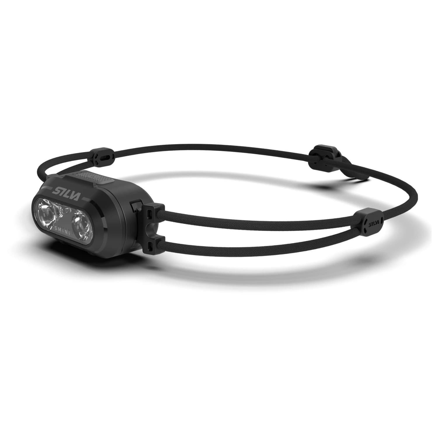 Челник Silva Smini Fly Head torch - Black