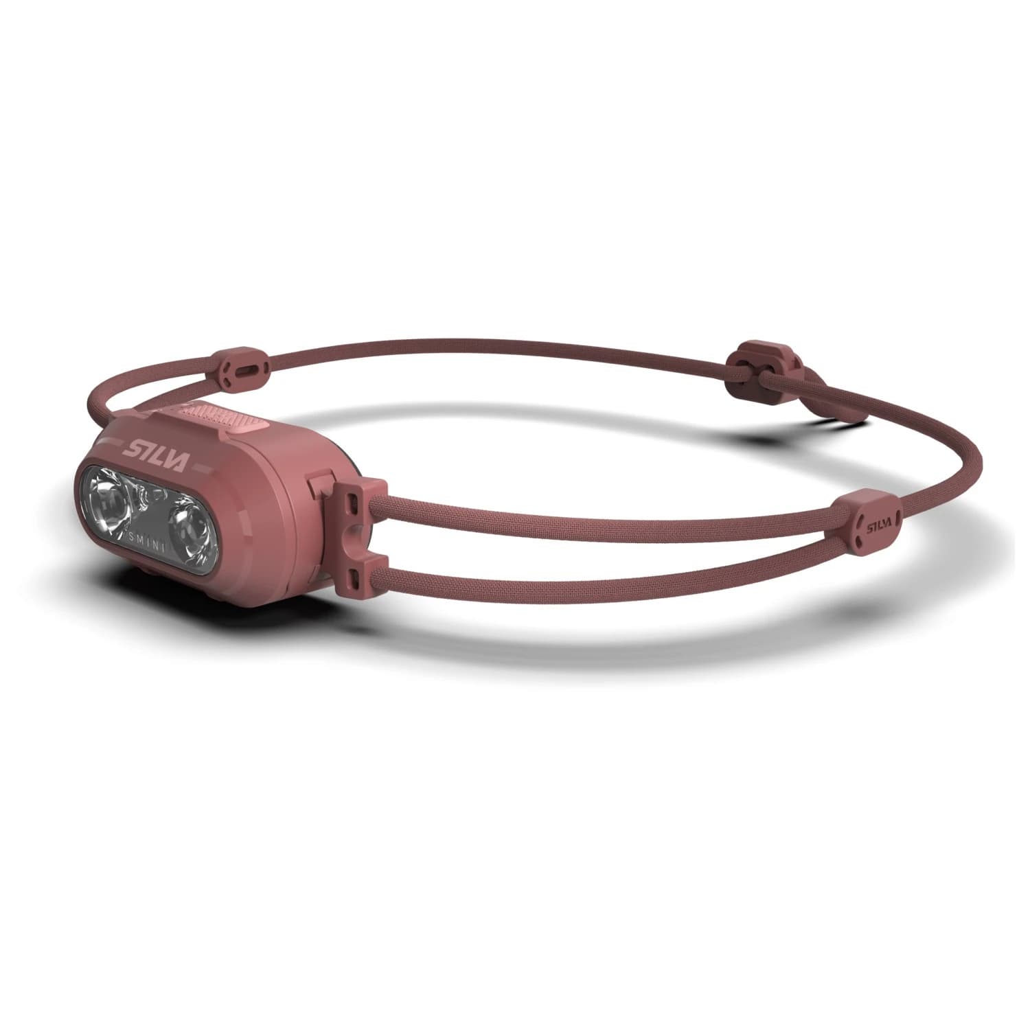 Челник Silva Smini Fly Head torch - Rose