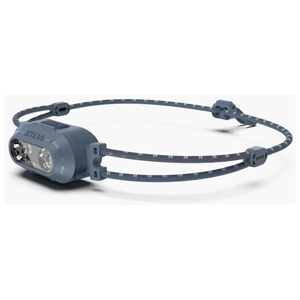 Челник Silva Smini Fly Head torch - Blue