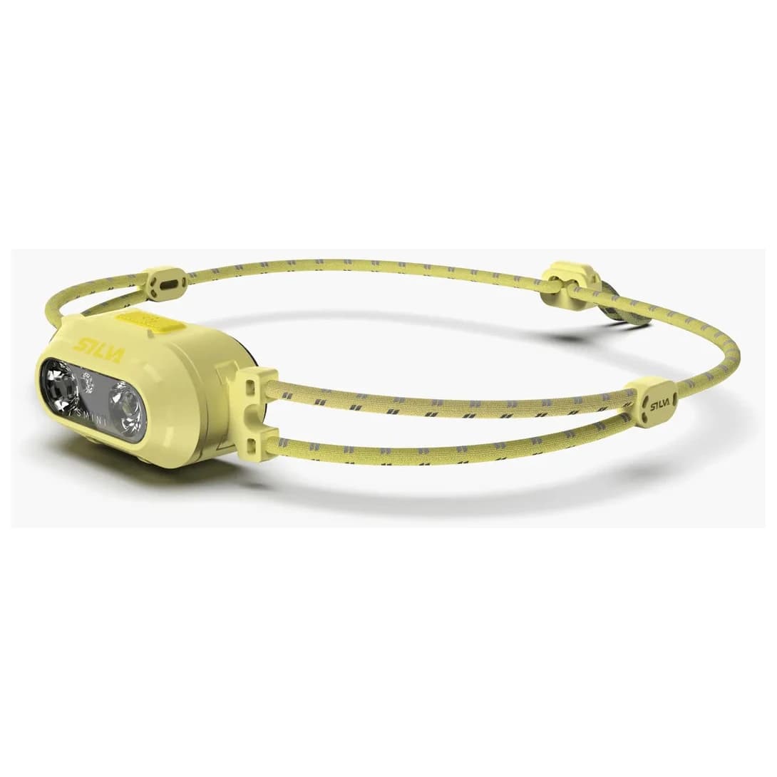 Челник Silva Smini Fly Head torch - Yellow