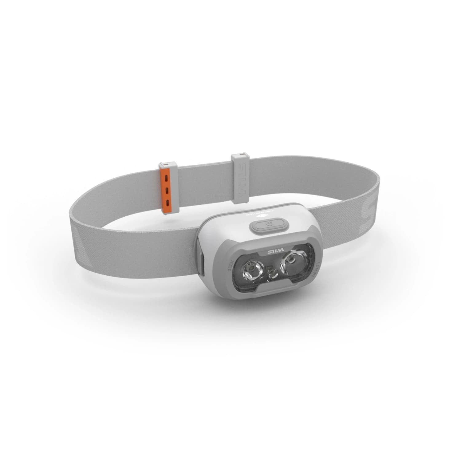 Челник Silva Seek 420 Head torch - Whiteout