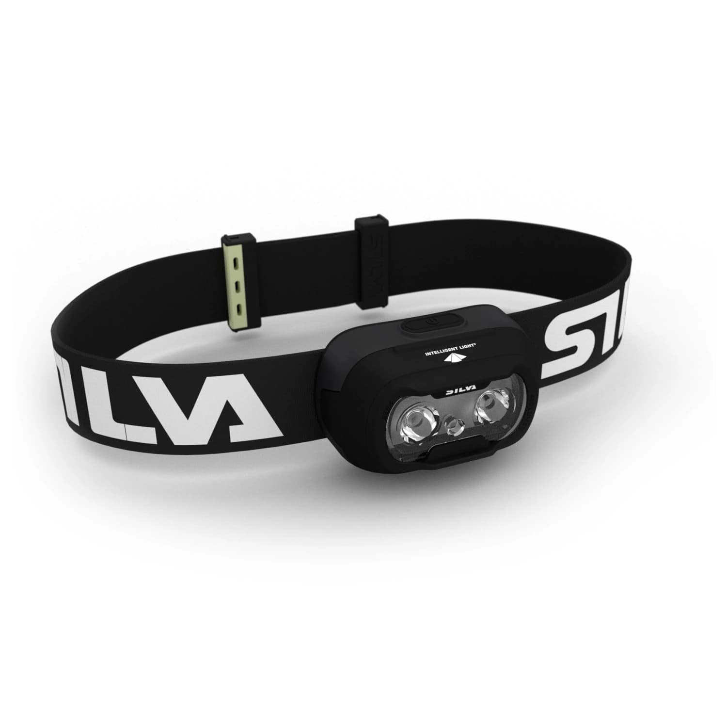 Челник Silva Seek 450 Recharge Head torch - Mountain Mist