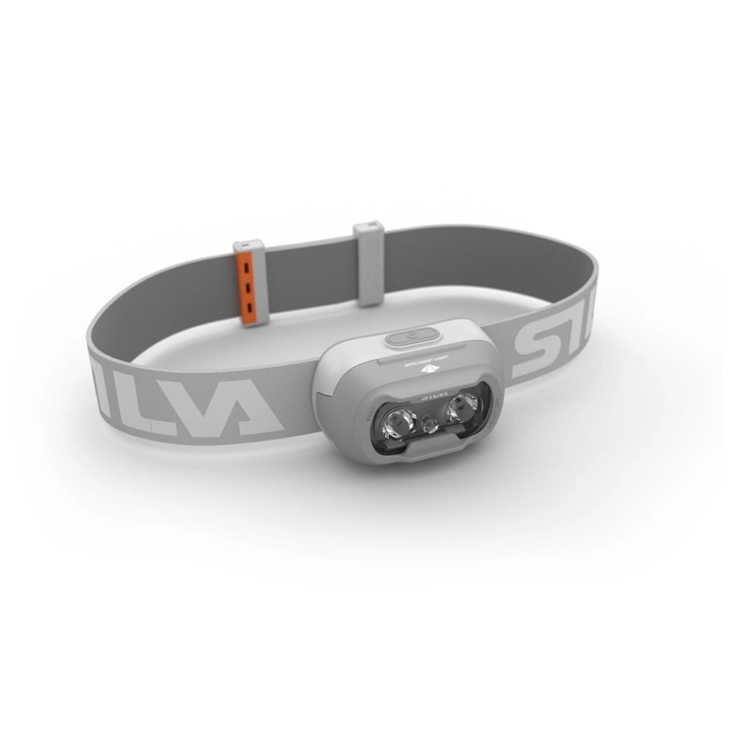 Челник Silva Seek 450 Recharge Head torch - Whiteout