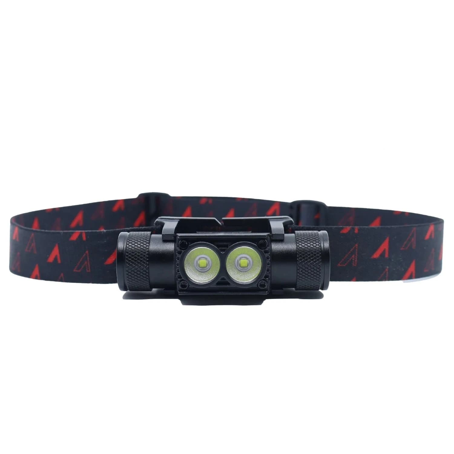 Челник Ultraspire Lumen 800 Catalyst Headlight Head torch - Black / Red