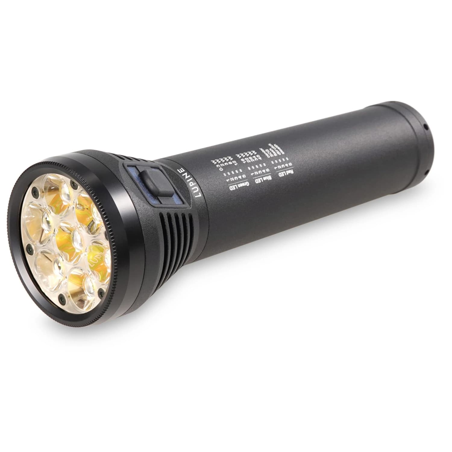 LED лампа Lupine Betty TL 2 Torch - Black