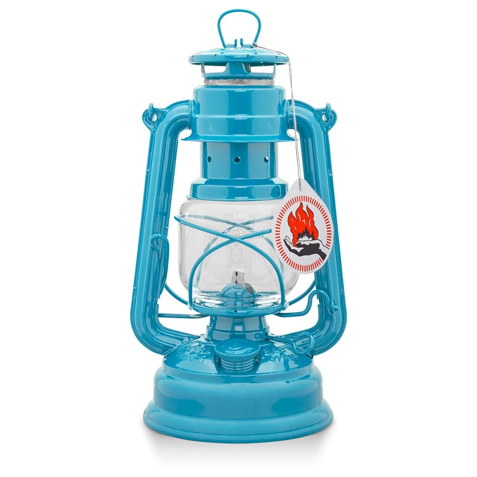 Фенер Feuerhand Storm Lantern Baby Special 276 Lantern - Light Blue