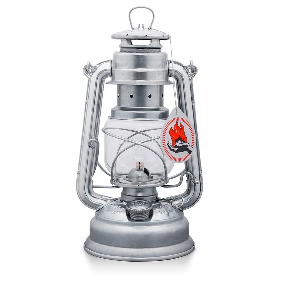 Фенер Feuerhand Storm Lantern Baby Special 276 Lantern - Galvanized