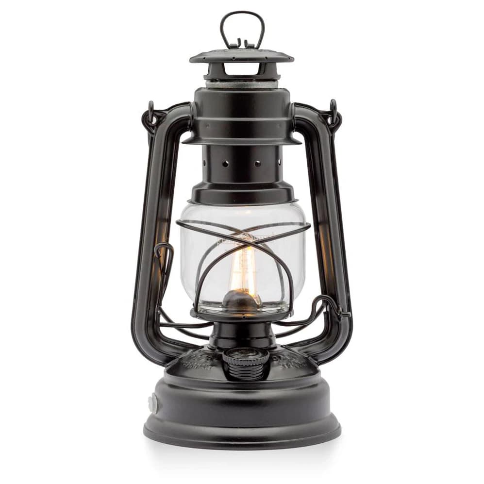 Фенер Feuerhand LED Laterne Baby Special 276 Candle lantern - Matte Black