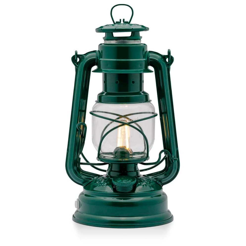 Фенер Feuerhand LED Laterne Baby Special 276 Candle lantern - Moss Green