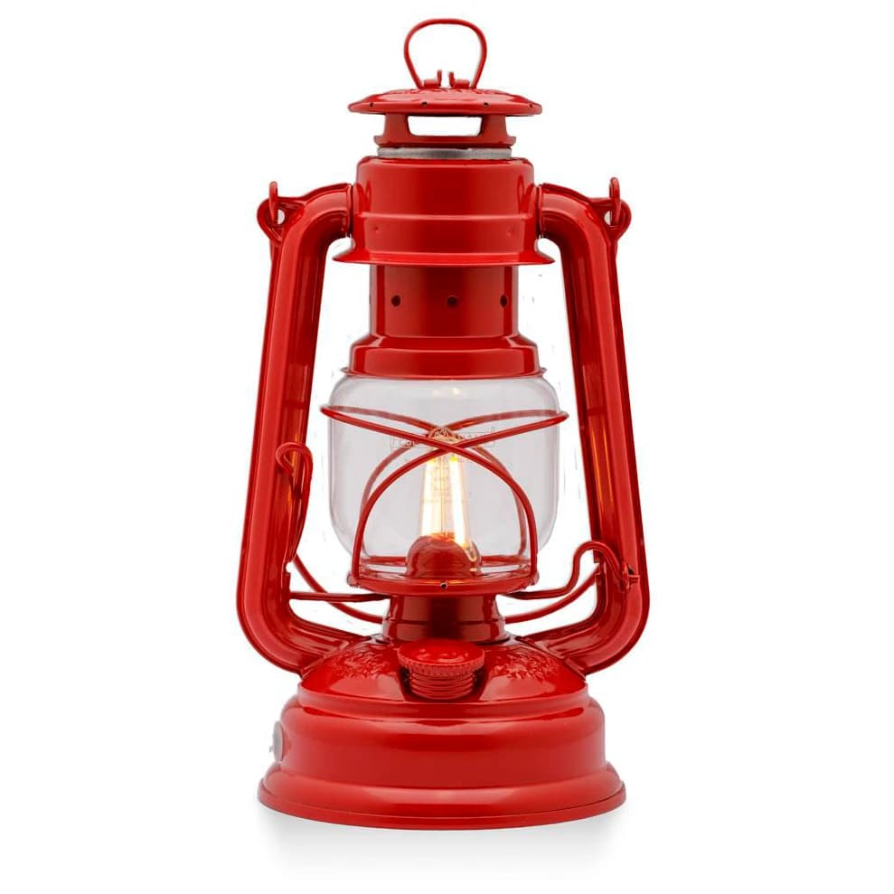 Фенер Feuerhand LED Laterne Baby Special 276 Candle lantern - Ruby Red