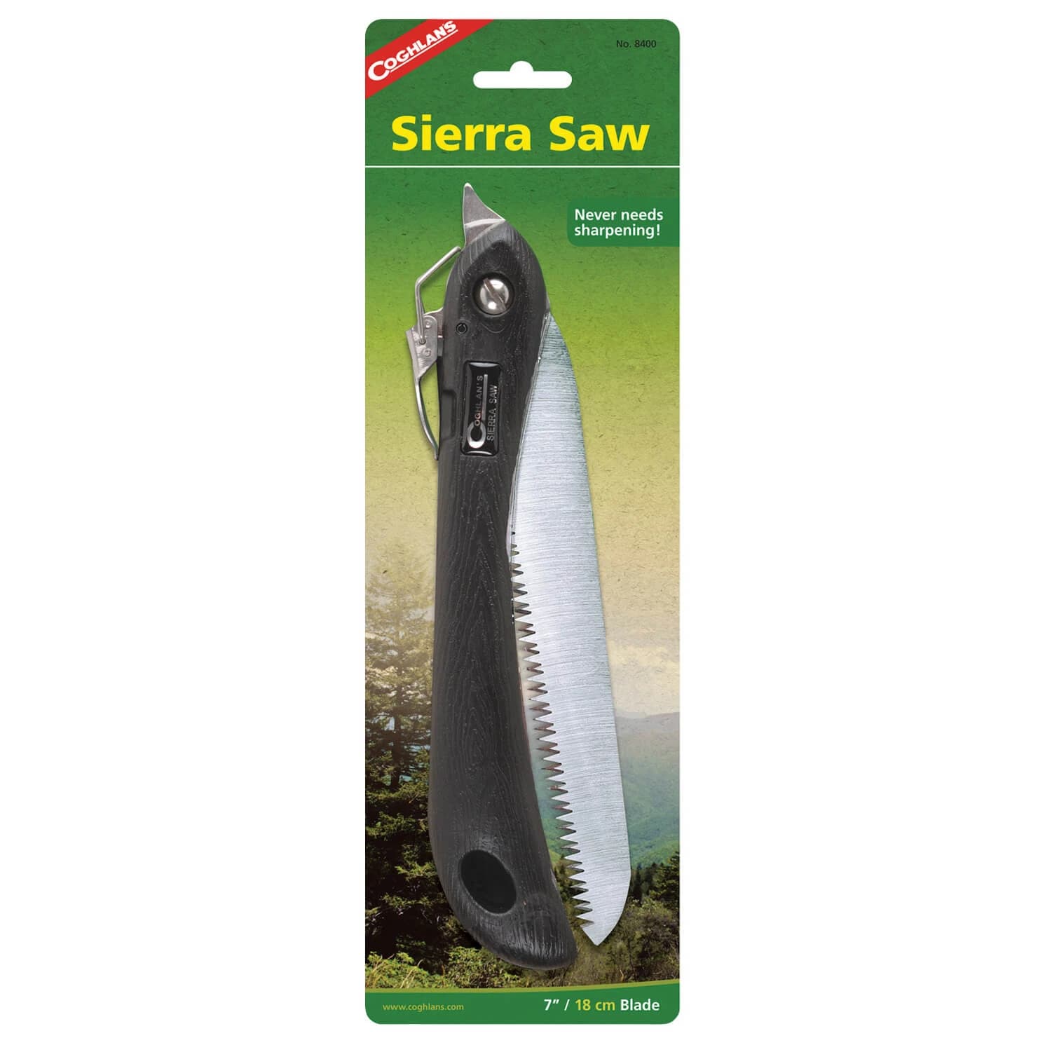 Трион Coghlans Säge Sierra Saw - Black