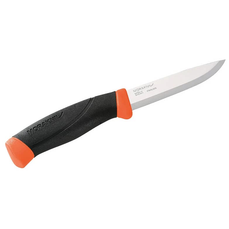 Нож Morakniv Messer Companion Knife - Orange