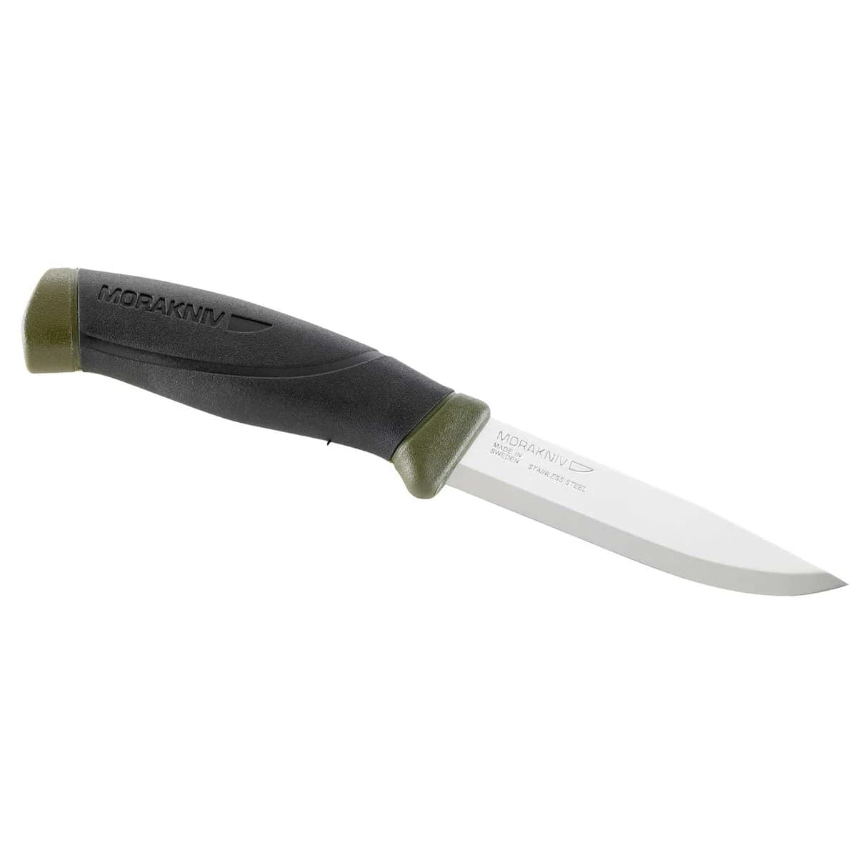 Нож Morakniv Messer Companion Knife - Military Green
