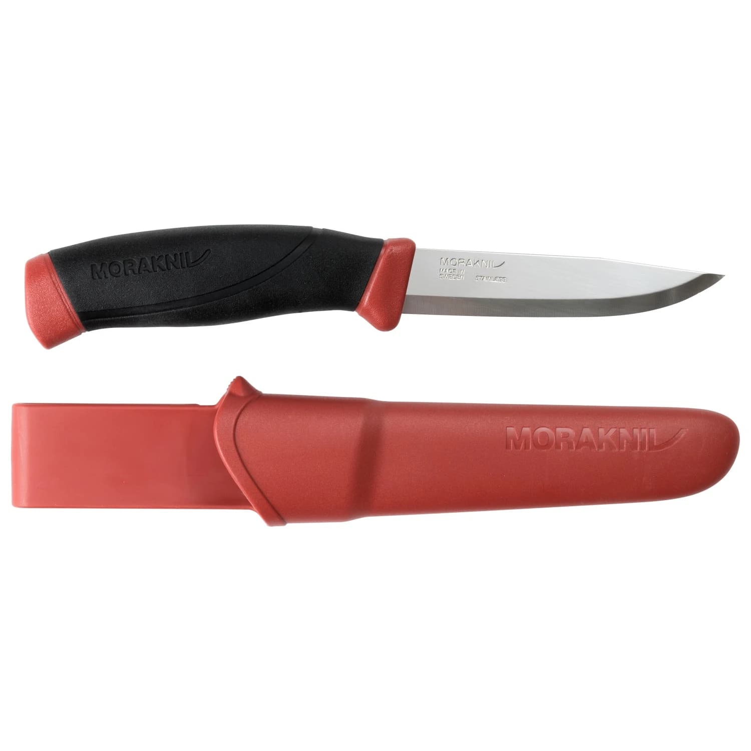 Нож Morakniv Messer Companion Knife - Dala Red