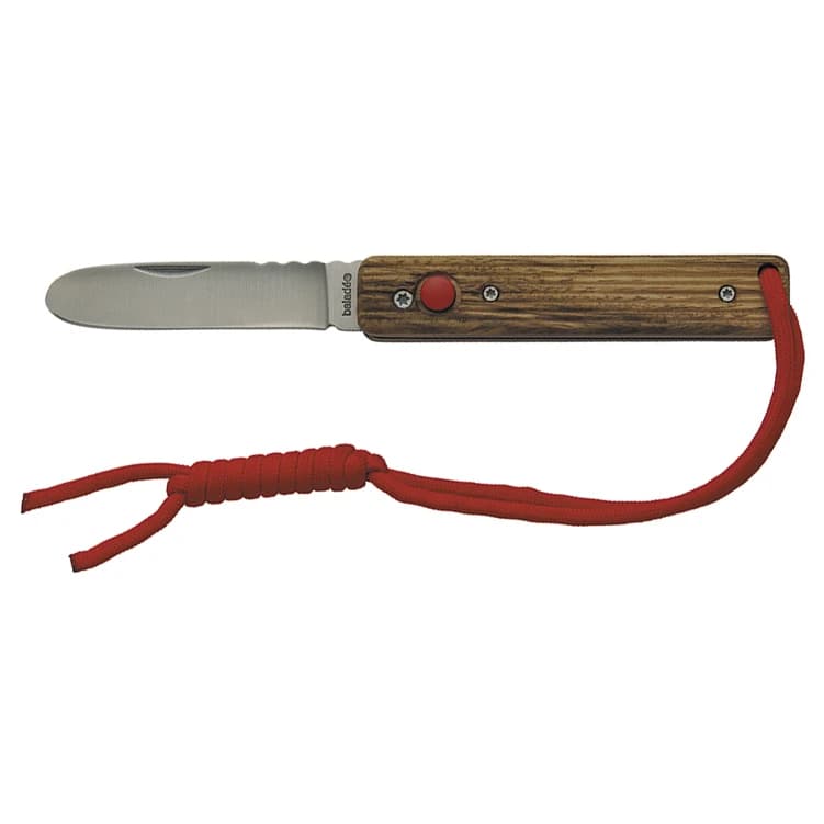 Детски нож Baladéo Taschenmesser Papagayo Kid Knife - Brown