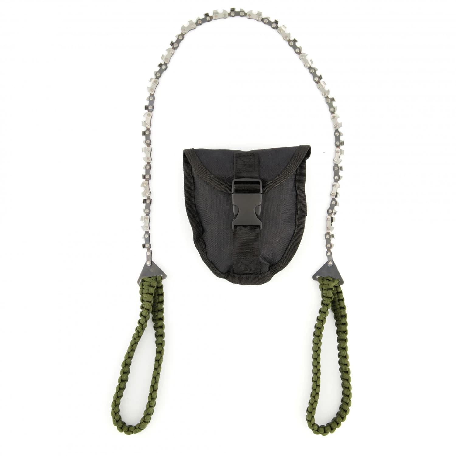 Трион Origin outdoors Kettensäge Paracord Saw - Black / Metallic