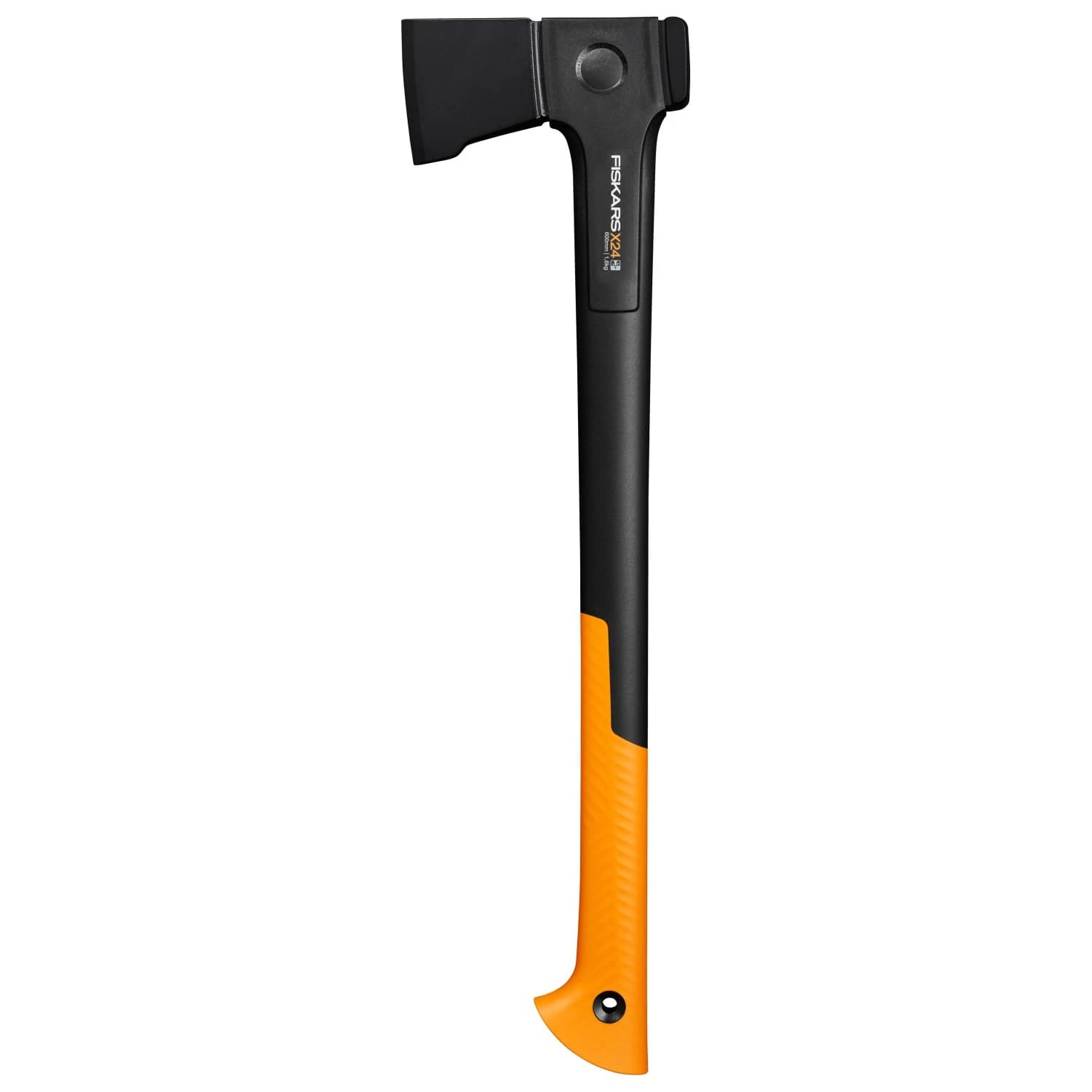 Брадва Fiskars Universalaxt X24 Axe - Black / Orange
