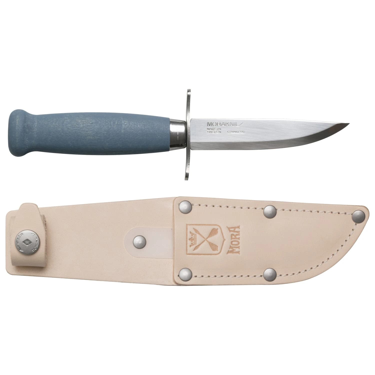 Детски нож Morakniv Kid's Scout 39 (S) Knife - Blueberry