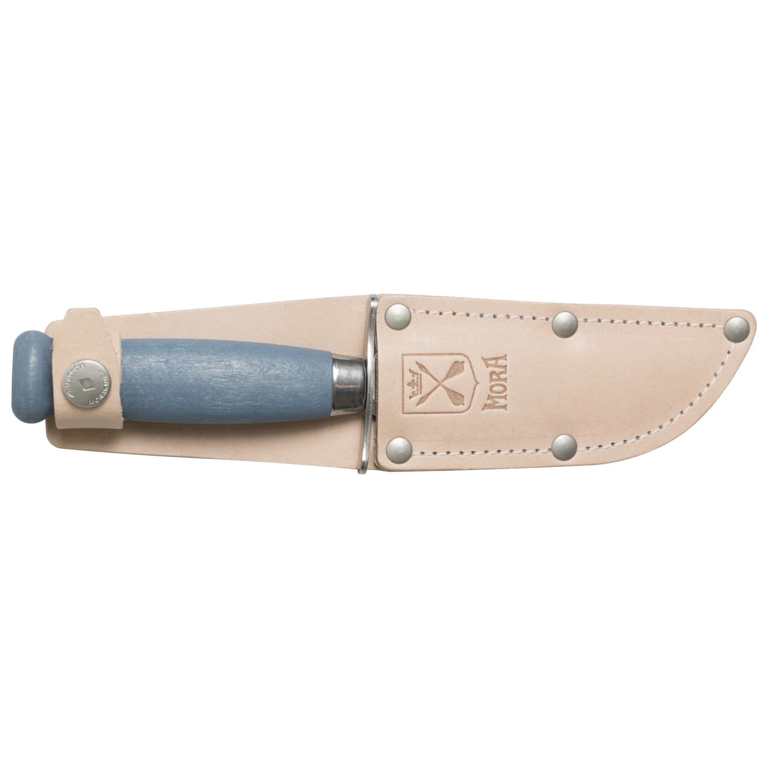 Детски нож Morakniv Kid's Scout 39 Safe (S) Knife - Blueberry