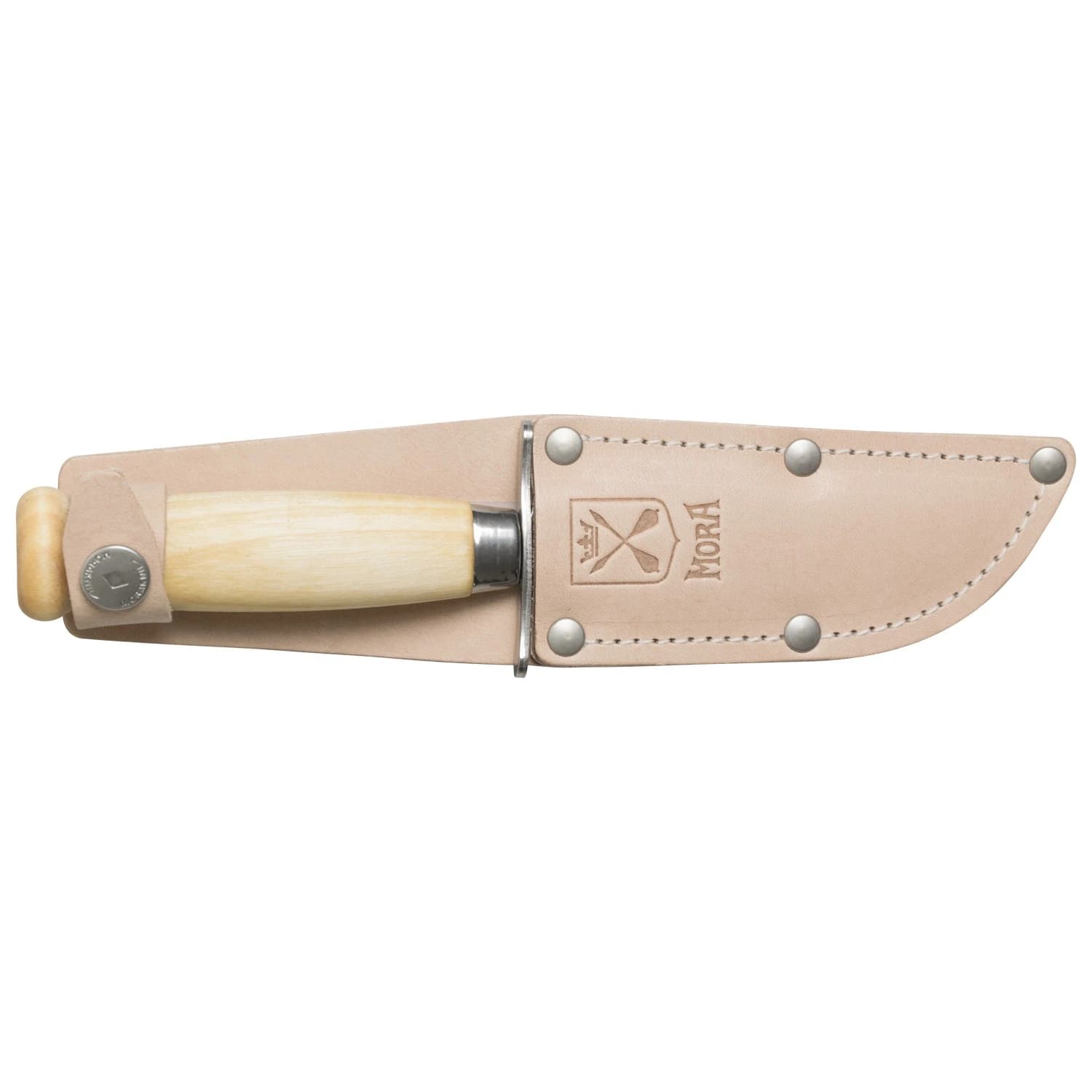 Детски нож Morakniv Kid's Scout 39 Safe (S) Knife - Natural