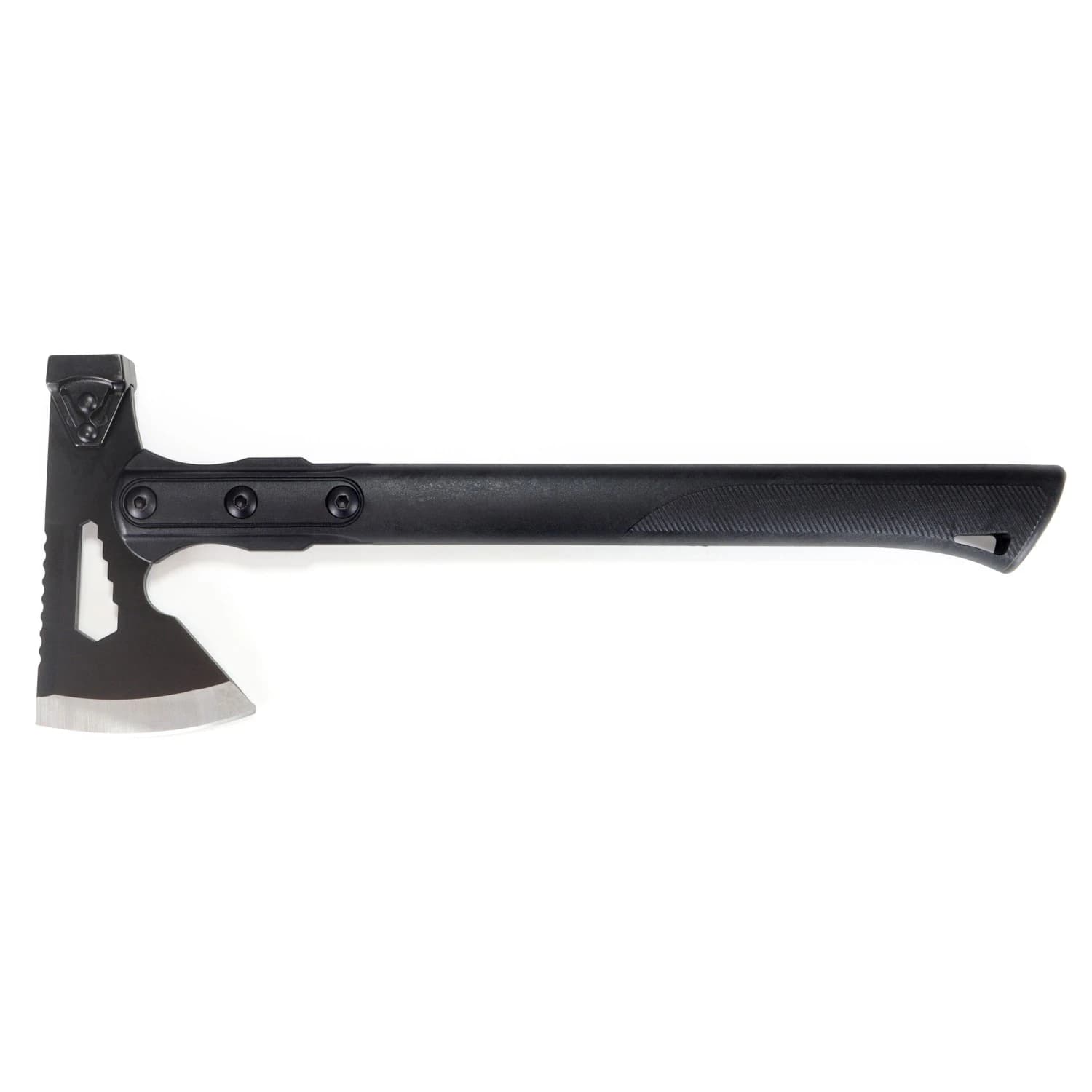 Брадва Origin outdoors Universalaxt 'Survival' Axe - Black / Silver