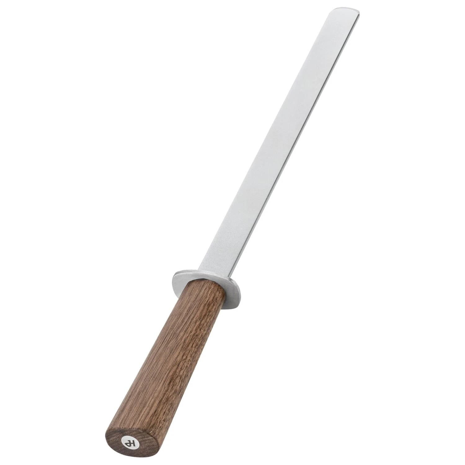 Точило за нож Herbertz CERES Diamond Sharpening Steel WA - Walnut Wood