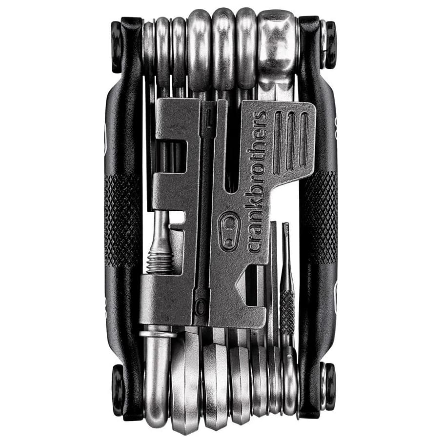 Инструмент за велосипед Crankbrothers Multi-20 Multitool Bike tool - Midnight Edition Black