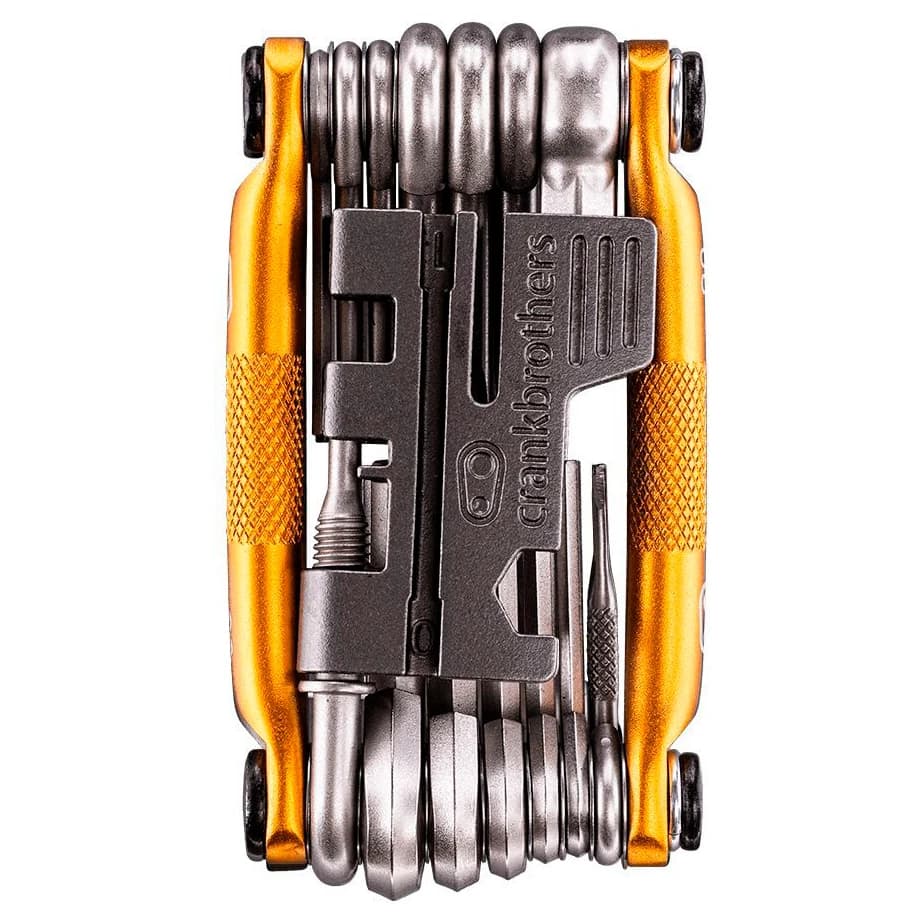 Инструмент за велосипед Crankbrothers Multi-20 Multitool Bike tool - Gold