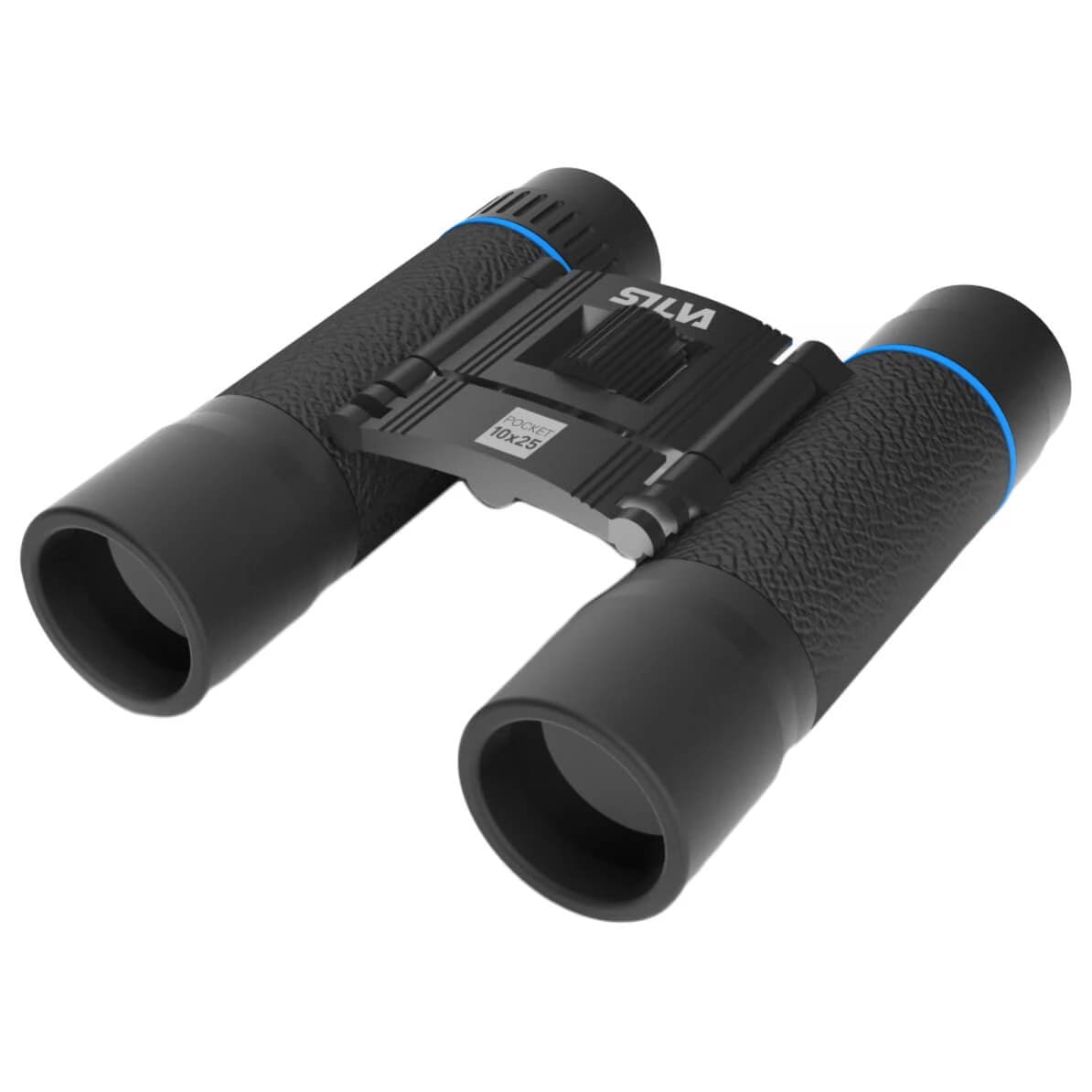Бинокъл Silva Binocular Pocket 10 Binoculars - Black