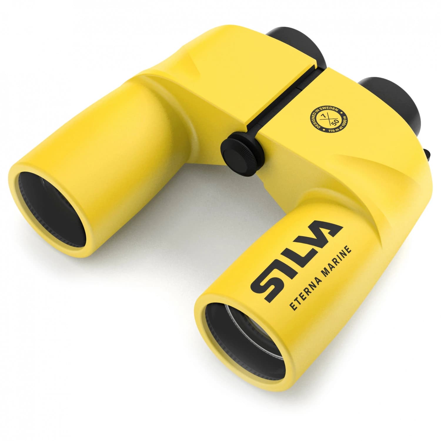 Бинокъл Silva Eterna Marine 3 Binoculars - Yellow