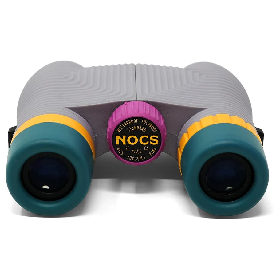 Бинокъл Nocs provisions Standard Issue Binocular 25mm Binoculars - Alpaca Purple