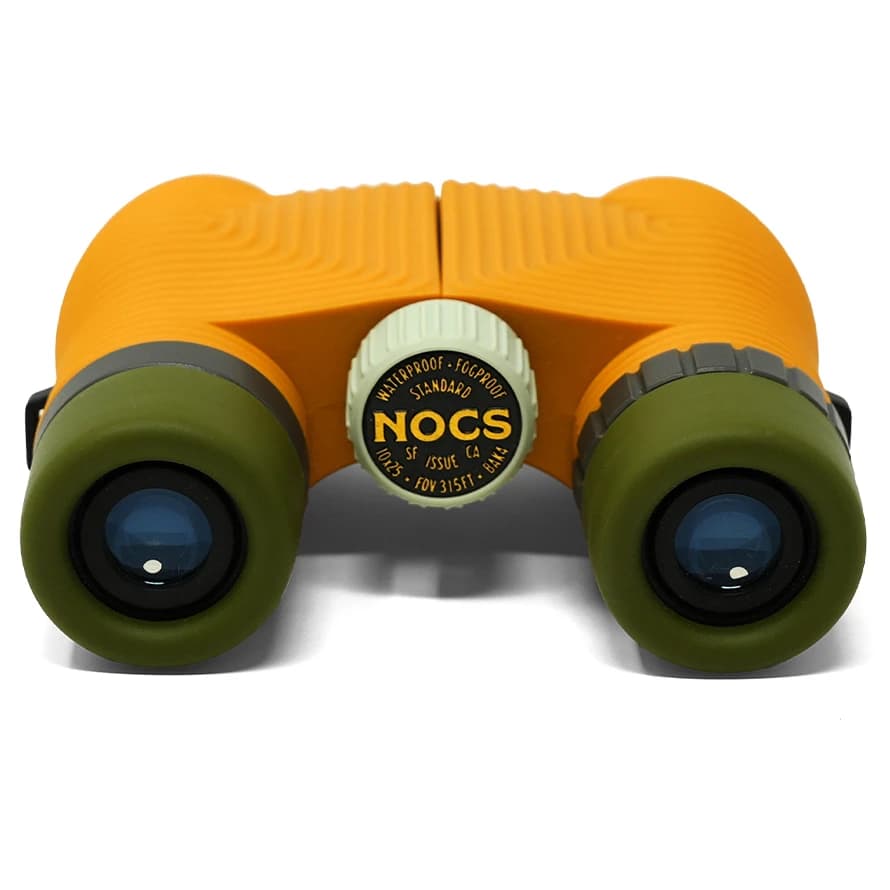 Бинокъл Nocs provisions Standard Issue Binocular 25mm Binoculars - Beeswax Yellow