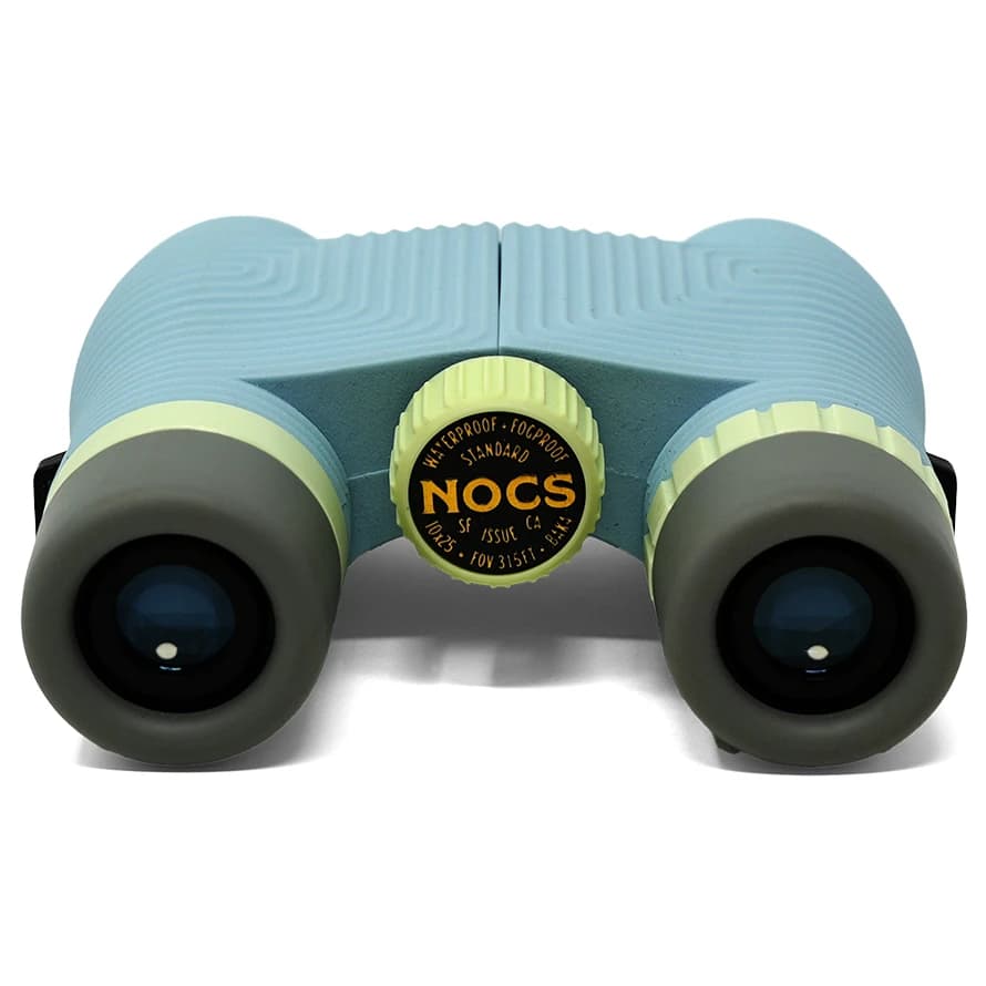 Бинокъл Nocs provisions Standard Issue Binocular 25mm Binoculars - Celeste Blue