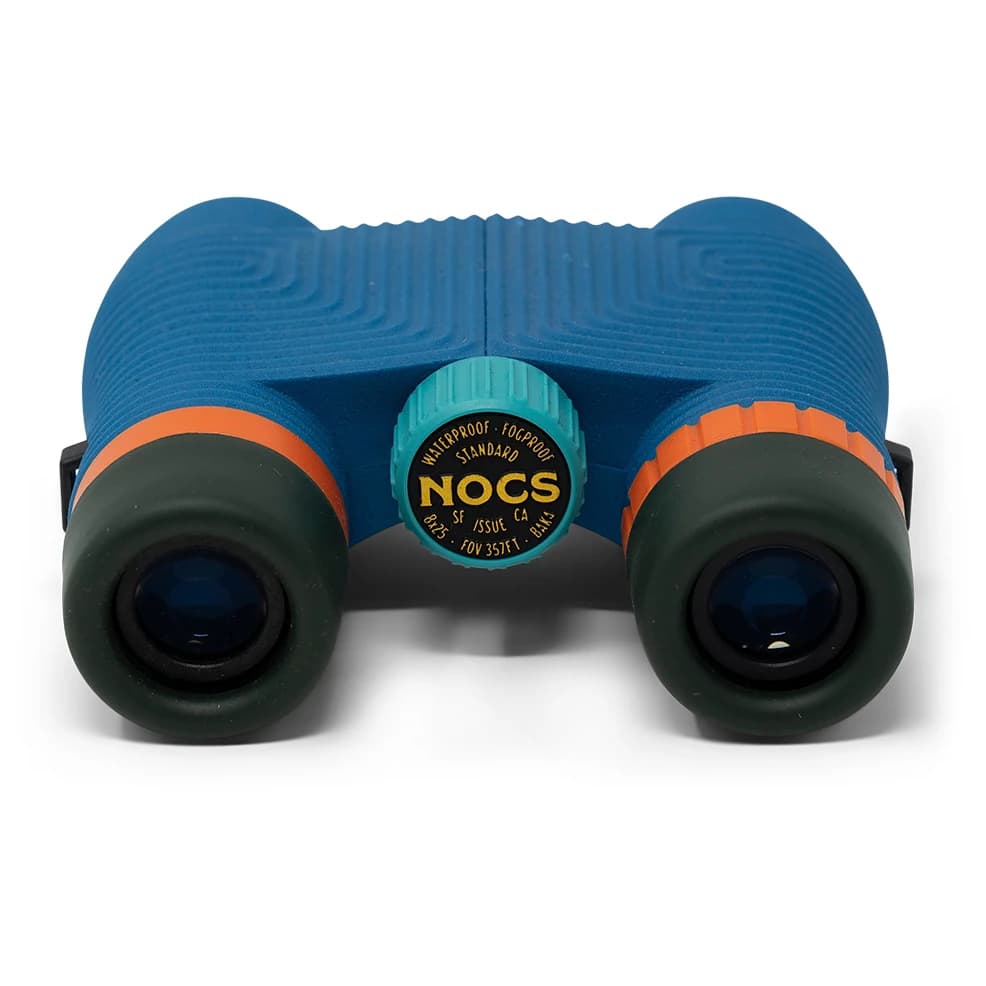Бинокъл Nocs provisions Standard Issue Binocular 25mm Binoculars - Cobald Blue