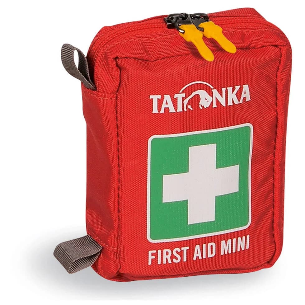 Аптечка (комплект) Tatonka First Aid Mini First aid kit - Red