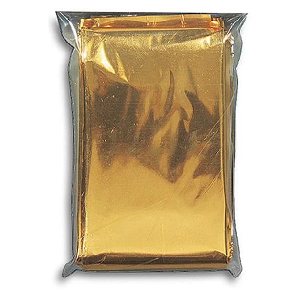 Термо защита Tatonka Survival blanket Survival blanket - Gold