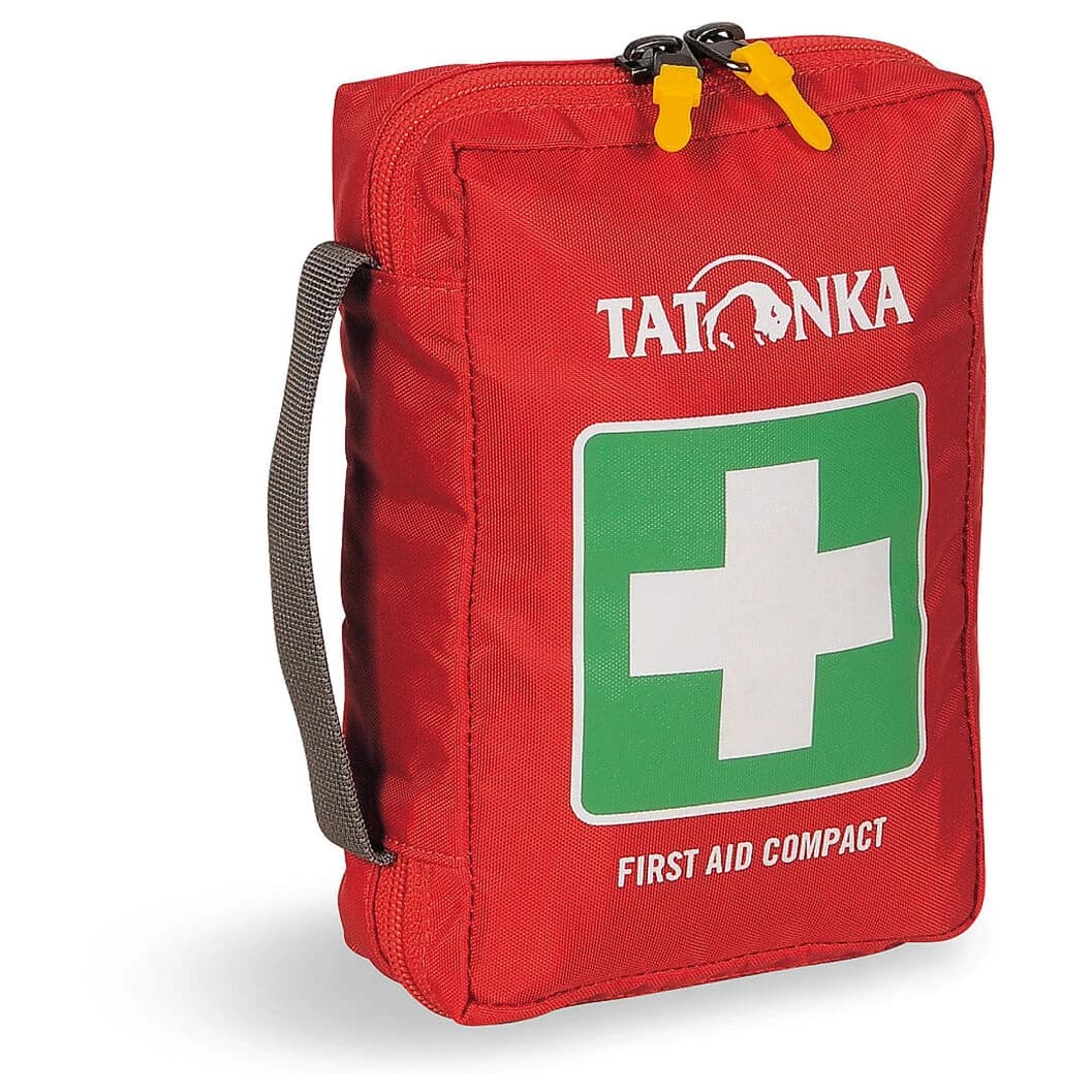 Аптечка (комплект) Tatonka First Aid Compact First aid kit - Red