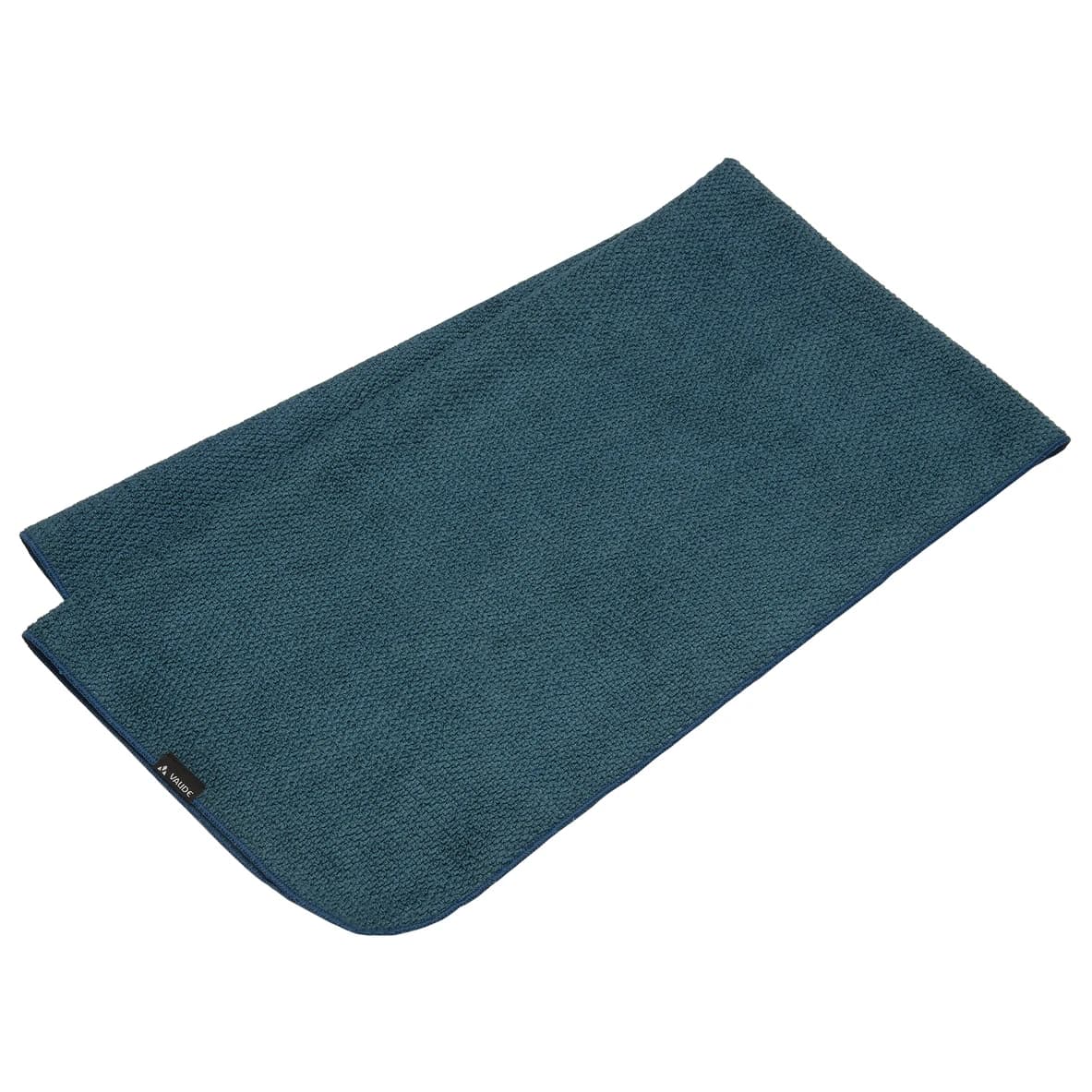 Микрофибърна кърпа Vaude Comfort Towel III Microfiber towel - Blue Sapphire