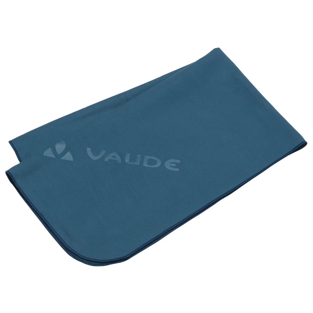 Микрофибърна кърпа Vaude Sports Towel III Microfiber towel - Kingfisher