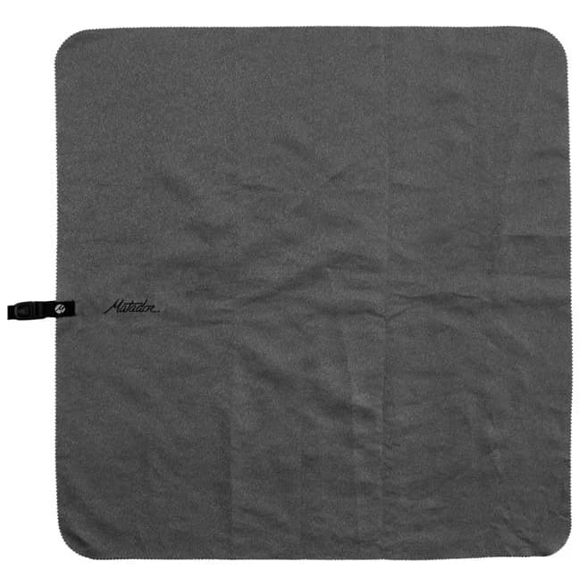 Микрофибърна кърпа Matador Nanodry Towel Microfiber towel - Charcoal