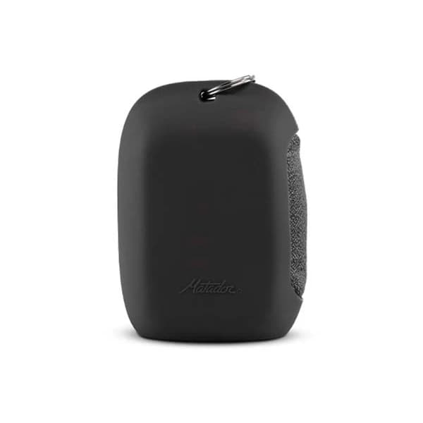 Микрофибърна кърпа Matador Nanodry Towel Microfiber towel - Black Granite